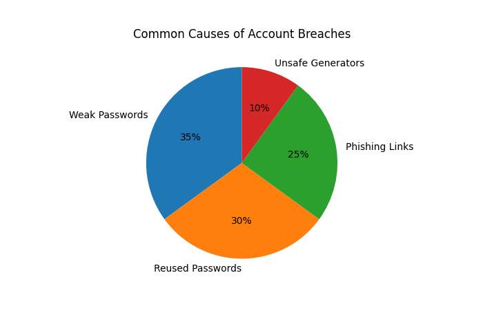 common causes of account breaches