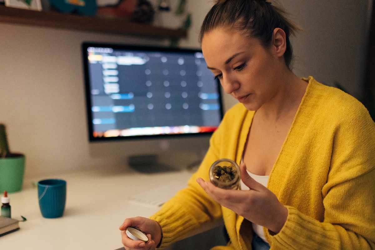 Cannabis for Busy Professionals: Managing Stress Without Slowing Down