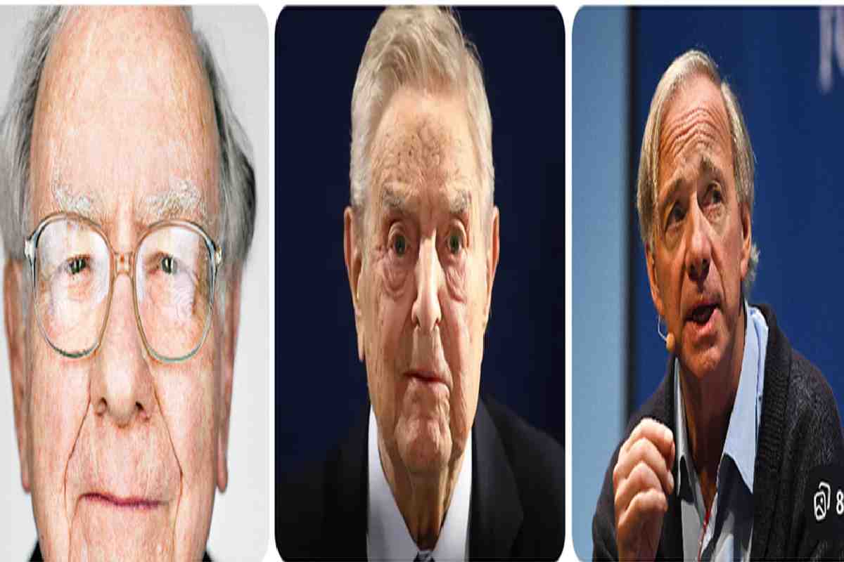 Lessons From the 10 Best Investors in the World