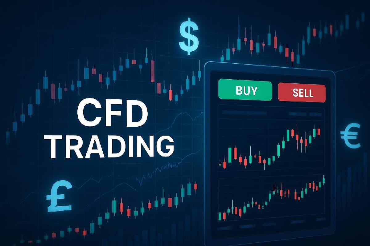 CFD Trading 5 15 Min Strategies for Beginners