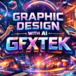 Graphic Design with AI GFXTEK: Future of Smart Visual Creation