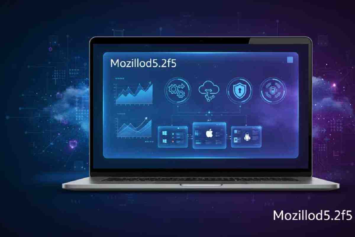 New Software Name Mozillod5.2f5 Guide & Safety