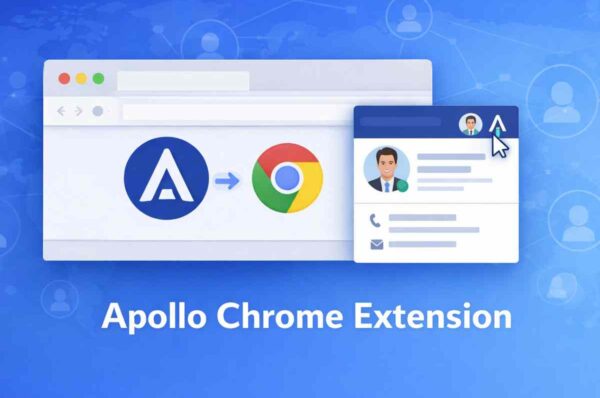 Apollo Chrome Extension Guide: Features & Setup