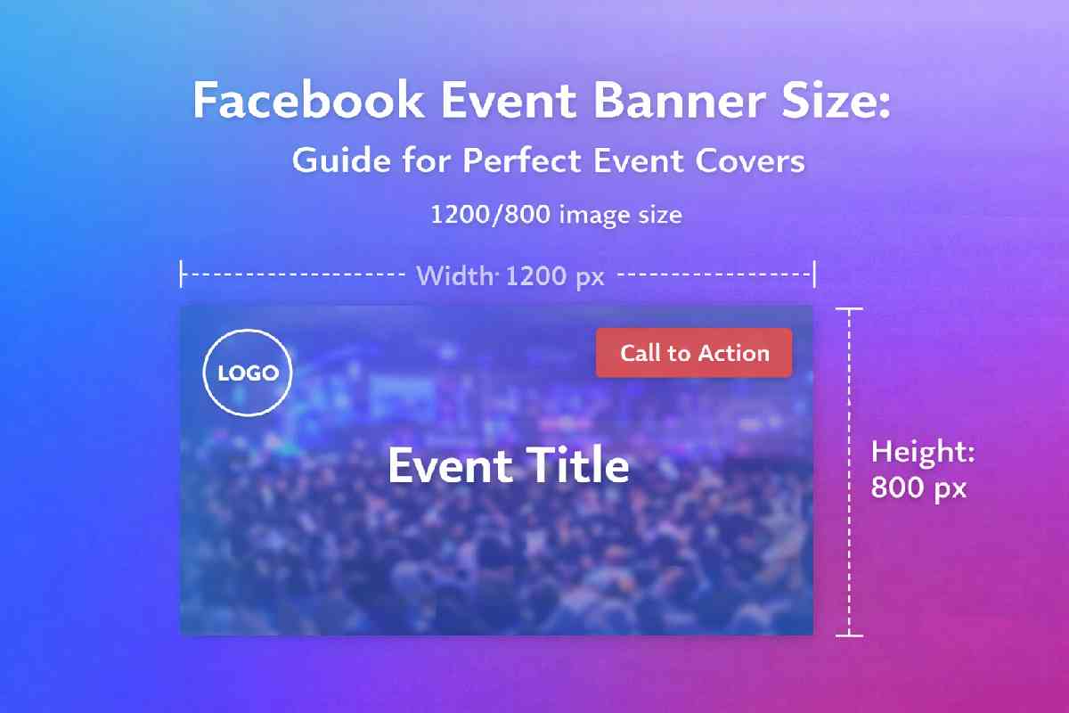 Facebook Event Banner Size: Guide for Perfect Event Covers