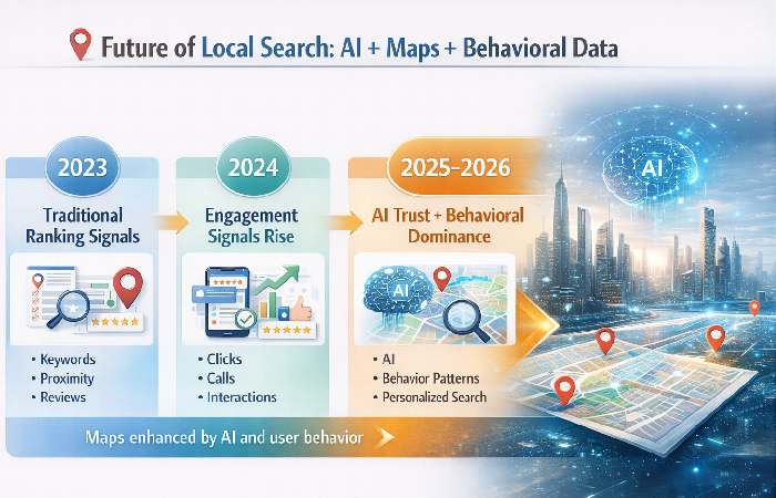 future of local search