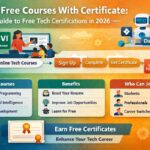GUVI Free Courses With Certificate: Guide to Free Tech Certifications in 2026