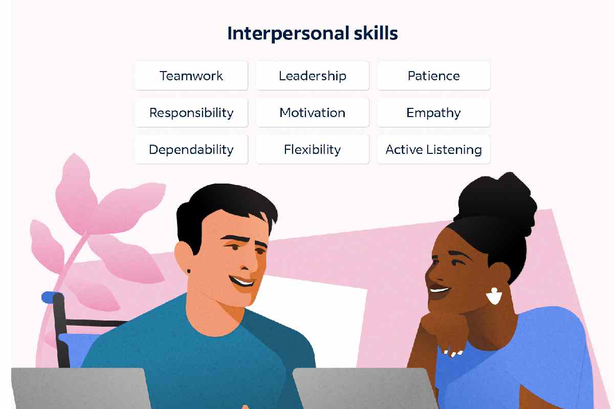 Interpersonal Skills Examples for Career Success Guide