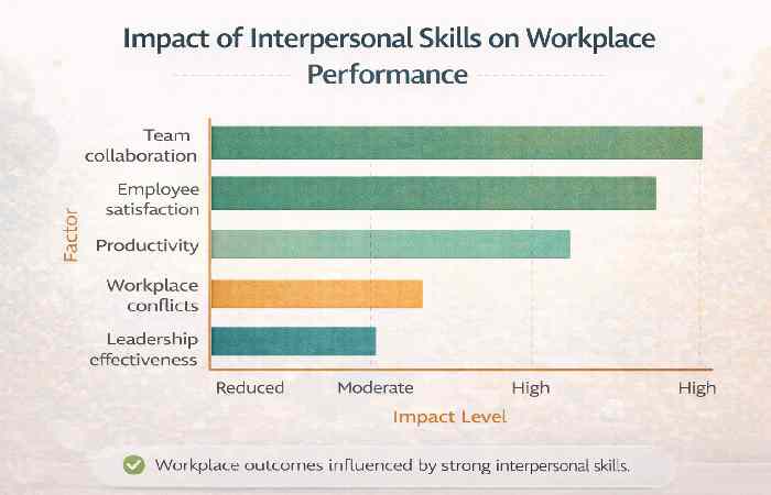 interpersonal skills on workplace