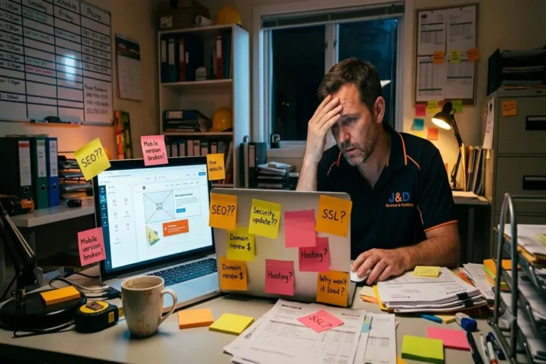 hidden costs of diy websites