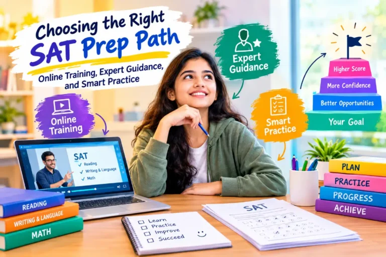 sat online training